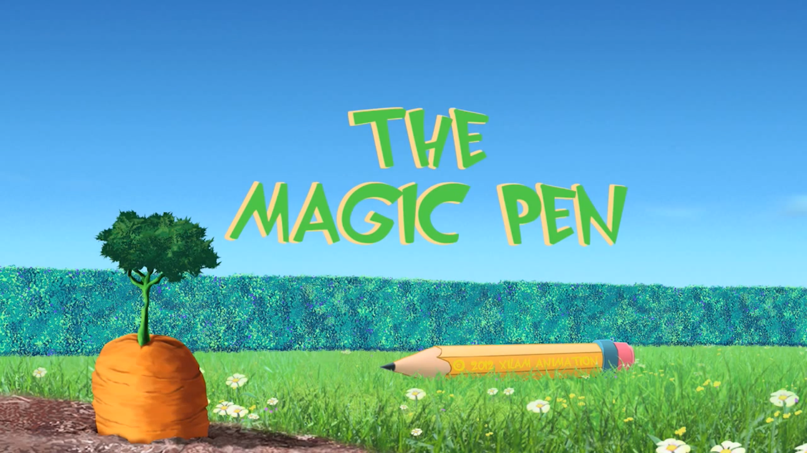 The Magic Pen