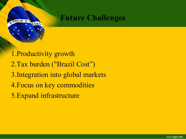 Brazil and Future Challenges