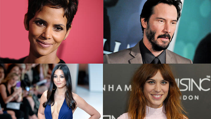 Celebrities – Indigenous People