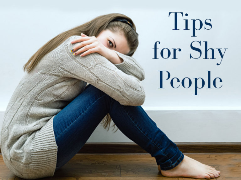 Shy essayist makes 04 picture