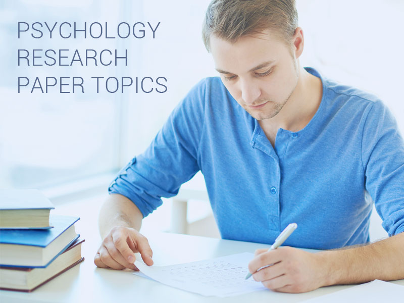 Assitance with writing psychology paper