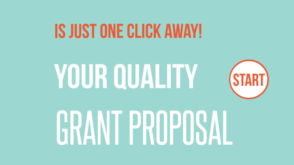 buy grant proposal